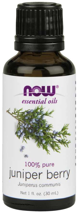 NOW FoodsNOW Foods Juniper Berry Oil 1 oz. (30 ml)Essential Oils733739075581