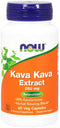 NOW FoodsNOW Foods Kava Kava Extract 250 mgCognitive Support60 Veg Capsules733739047168