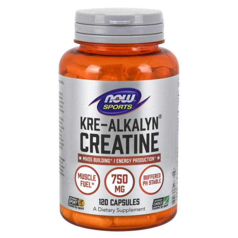 NOW FoodsNOW Foods Kre - Alkalyn CreatineCreatine733739020550