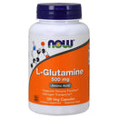 NOW FoodsNOW Foods L - Glutamine 500mg 120 Veg CapsulesGlutamine733739000927