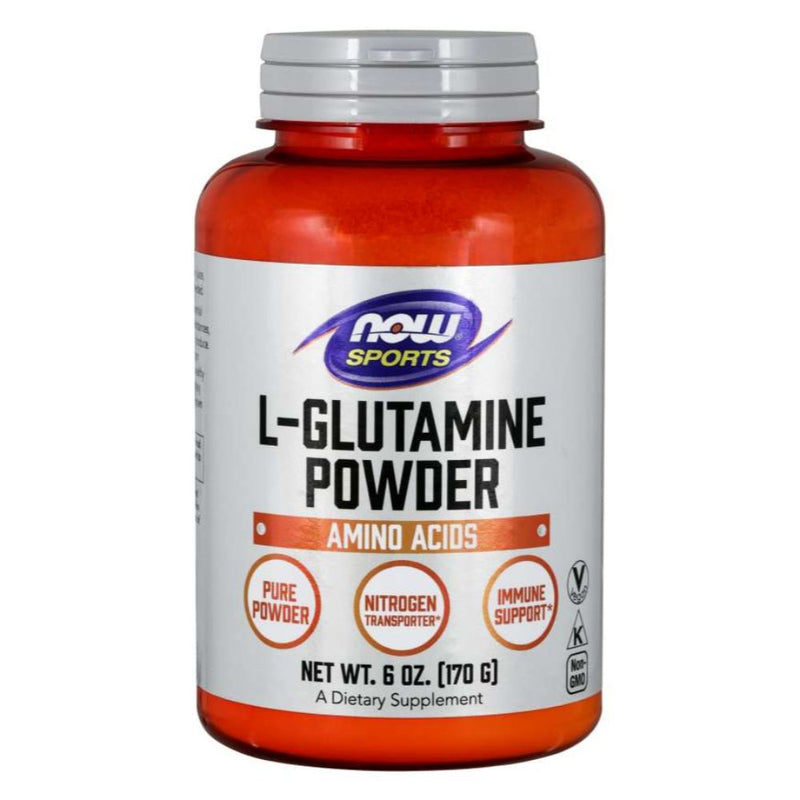 NOW FoodsNOW Foods L - Glutamine Powder 6 ozGlutamine733739002204