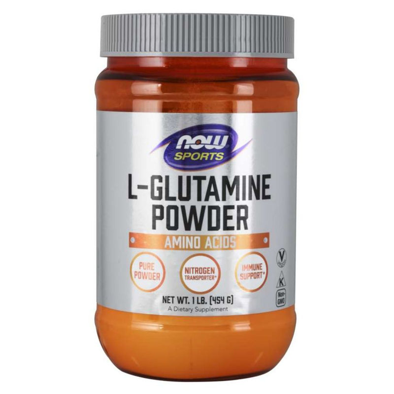 NOW FoodsNOW Foods L - Glutamine Powder Pure PowderGlutamine1lb (454g)733739002211