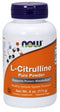 NOW FoodsNOW Foods LCitrulline 4 ozArginine & Citrulline733739002143