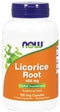 NOW FoodsNOW Foods Licorice Root 450 mg 100 Veg CapsulesHerbal Support733739047182