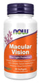 NOW FoodsNOW Foods Macular Vision (XanthoSight) 50 softgelsHerbal Support733739034021