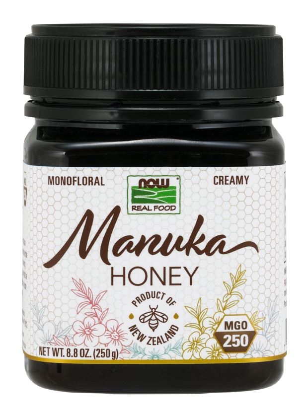 NOW FoodsNOW Foods Manuka Honey, Product of New Zealand 8.8ozVitamins & Minerals733739071408