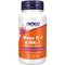 NOW FoodsNOW Foods Mega D3 & MK7 5000IU/180mcg Bone & Cardiovascular Support 120 capsVitamins & Supplements733739003867