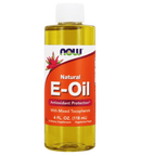 NOW FoodsNOW Foods Natural E - Oil 4 fl. ozVitamins & Minerals733739009302