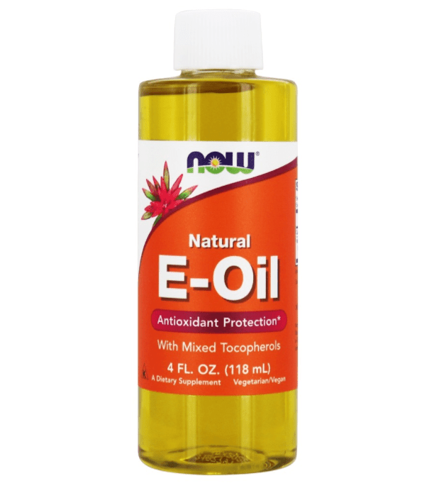 NOW FoodsNOW Foods Natural E - Oil 4 fl. ozVitamins & Minerals733739009302