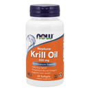 NOW FoodsNOW Foods Neptune Krill Oil 500 mg 60 SoftgelsOils & Omega 3s733739016256