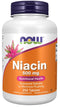 NOW FoodsNOW Foods Niacin 500mg Sustained Released to Minimize Flushing 250 TabletsVitamins & Minerals733739004826