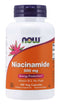 NOW FoodsNOW Foods Niacinamide 500mg 100 CapsulesVitamins & Minerals733739004789