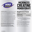 NOW FoodsNOW Foods NOW Creatine Monohydrate 500g733739020383