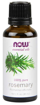 NOW FoodsNOW Foods NOW Essential Oils 100% Rosemary Oil 1 fl ozEssential Oils733739076007