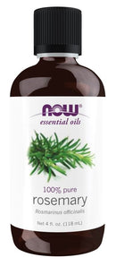 NOW FoodsNOW Foods NOW Essential Oils 100% Rosemary Oil 4 fl ozEssential Oils733739076014