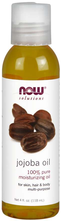 NOW FoodsNOW Foods NOW Solutions Moisturizing Jojoba Oil 4 fl. oz. (118 mL)Massage Oils733739077172