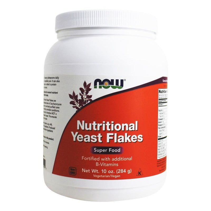 NOW FoodsNOW Foods Nutritional Yeast Flakes, 10oz.Digestion Aid733739024558