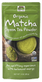 NOW FoodsNOW Foods Organic Matcha Green Tea Powder 3 oz.Tea733739042538