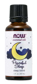 NOW FoodsNOW Foods Peaceful Sleep Essential Oil Blend 1 fl ozEssential Oils733739076076