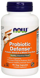 NOW FoodsNOW Foods Probiotic Defense, 90 Veg CapsulesDigestion Aid733739029188