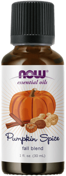 NOW FoodsNOW Foods Pumpkin Spice Essential Oil Fall Blend 1 fl ozEssential Oils733739076977