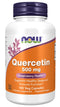 NOW FoodsNOW Foods Quercetin 500mg, Supports Healthy Seasonal Immune Function 100 veg caps733739030726