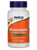 NOW FoodsNOW Foods Quercetin with Bromelain 120 CapsulesHerbal Support733739030702