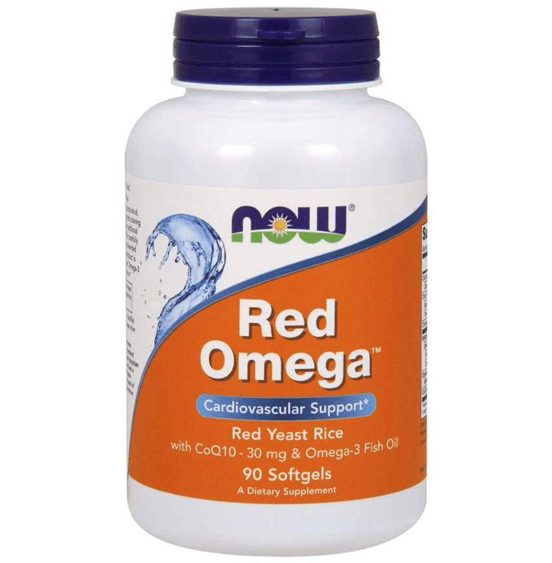 NOW FoodsNOW Foods Red Omega 90 softgelsOils & Omega 3s733739016751