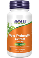 NOW FoodsNOW Foods Saw Palmetto Extract 160 mgMen's Health120 Softgels733739047427