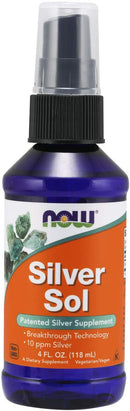 NOW FoodsNOW Foods Silver SolVitamins & Minerals4 fl. oz733739014078