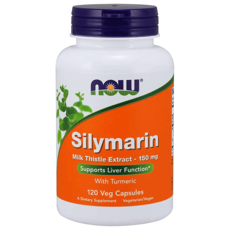 NOW FoodsNOW Foods Silymarin Milk Thistle Extract 150 mg Veg CapsulesLiver Support120 Veg Capsules733739047373