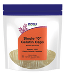 NOW FoodsNOW Foods Single "0" Gelatin Capsules Approx. 1000 count (Filled by Weight)Herbal Support733739051509