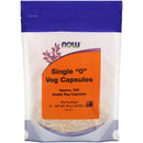 NOW FoodsNOW Foods Single "0" Veg Capsules Approx. 300 Empty Veg Capsules (Filled by Weight)Herbal Support733739051028