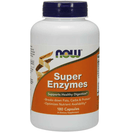 NOW FoodsNOW Foods Super Enzymes CapsulesDigestion Aid180 Capsules733739029645