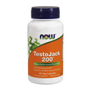 NOW FoodsNOW Foods TestoJack 200, Virility Enhancement, Tongkat Ali, Tribulus, Maca and Horny Goat WeedMen's Health60 Veg Caps733739021984