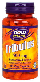 NOW FoodsNOW Foods Tribulus 500 mg 100 Veg CapsulesMen's Health733739021700