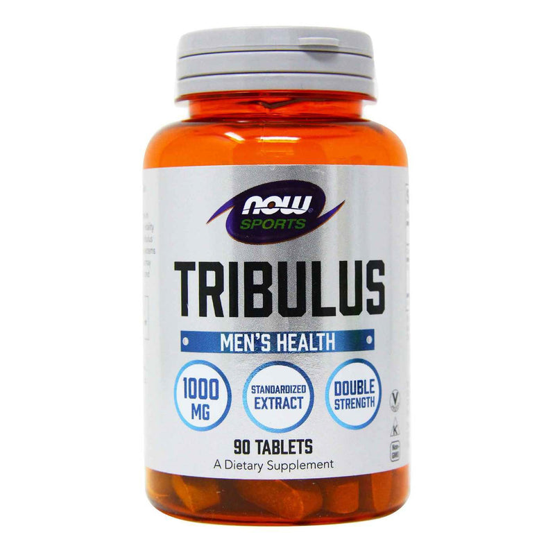 NOW FoodsNOW Foods Tribulus Double Strength , 1000 mg 90 tabsMen's Health733739021717