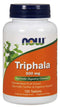 NOW FoodsNOW Foods Triphala 500 mg, 120 TabletsHerbal Support733739047649