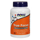 NOW FoodsNOW Foods True Focus 90 Veg CapsulesCognitive Support733739001573