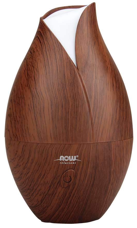 NOW FoodsNOW Foods Ultrasonic Faux Wood Grain DiffuserAccessories733739075192