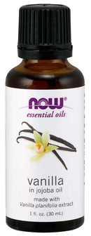 NOW FoodsNOW Foods Vanilla in Jojoba Oil 1 fl ozEssential Oils733739075963