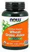 NOW FoodsNOW Foods Wheat Grass Juice Powder Certified Organic 4 oz.Superfoods733739027092