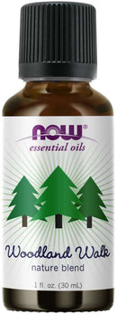 NOW FoodsNOW Foods Woodland Walk Essential Oil Nature Blend 1 fl. ozEssential Oils733739076489