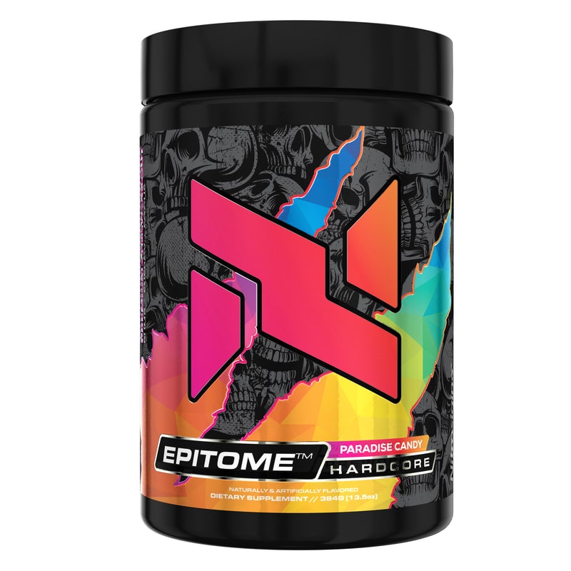 Nutra InnovationsNutra Innovations Epitome Hardcore (20 Servings)Pre - WorkoutParadise Candy850027848051