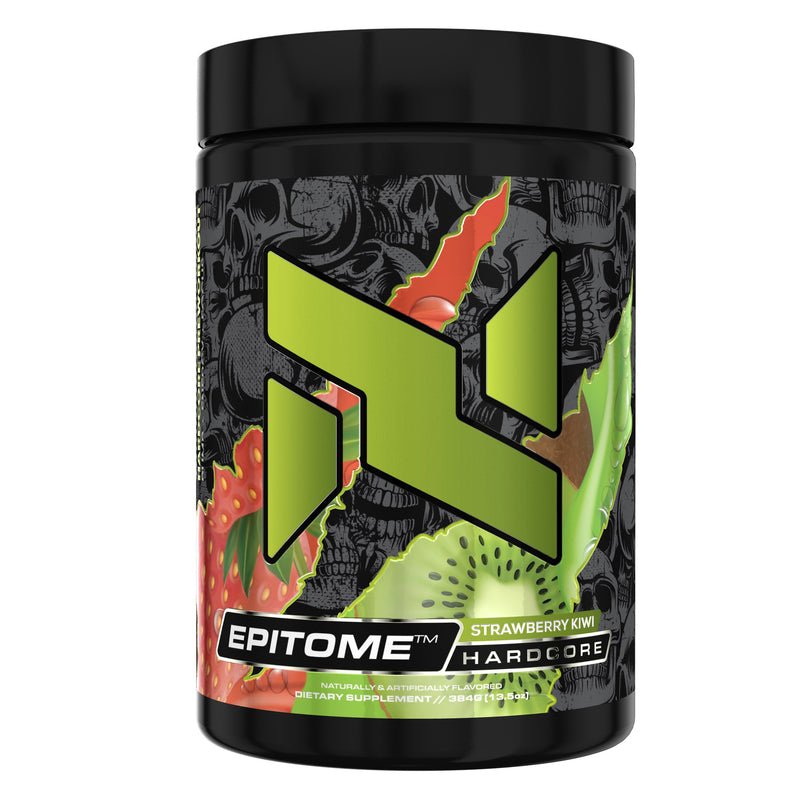 Nutra InnovationsNutra Innovations Epitome Hardcore (20 Servings)Pre - WorkoutStrawberry Kiwi850027848068