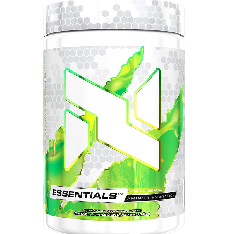 Nutra InnovationsNutra Innovations Essentials (30 Servings) EAA's + BCAA's + HydrationAmino AcidsCandy Green Apple850027848211