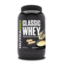 NutraBioNutraBio Classic Whey Protein 2lbProteinCake Batter