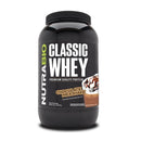 NutraBioNutraBio Classic Whey Protein 2lbProteinChocolate