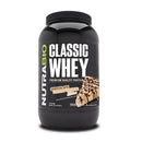 NutraBioNutraBio Classic Whey Protein 2lbProteinChocolate Peanut Butter Bliss649908211707