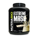 NutraBioNutraBio Extreme Mass High Protein & Carb Mass Gainer 6lb ~15.6 servingsProteinVanilla649908255213